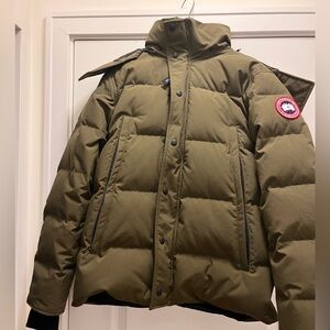 MEN CANADA GOOSE